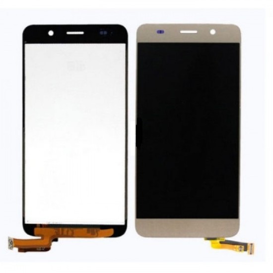 TOUCH+DISPLAY HUAWEI HONOR 4A / Y6 DOURADO